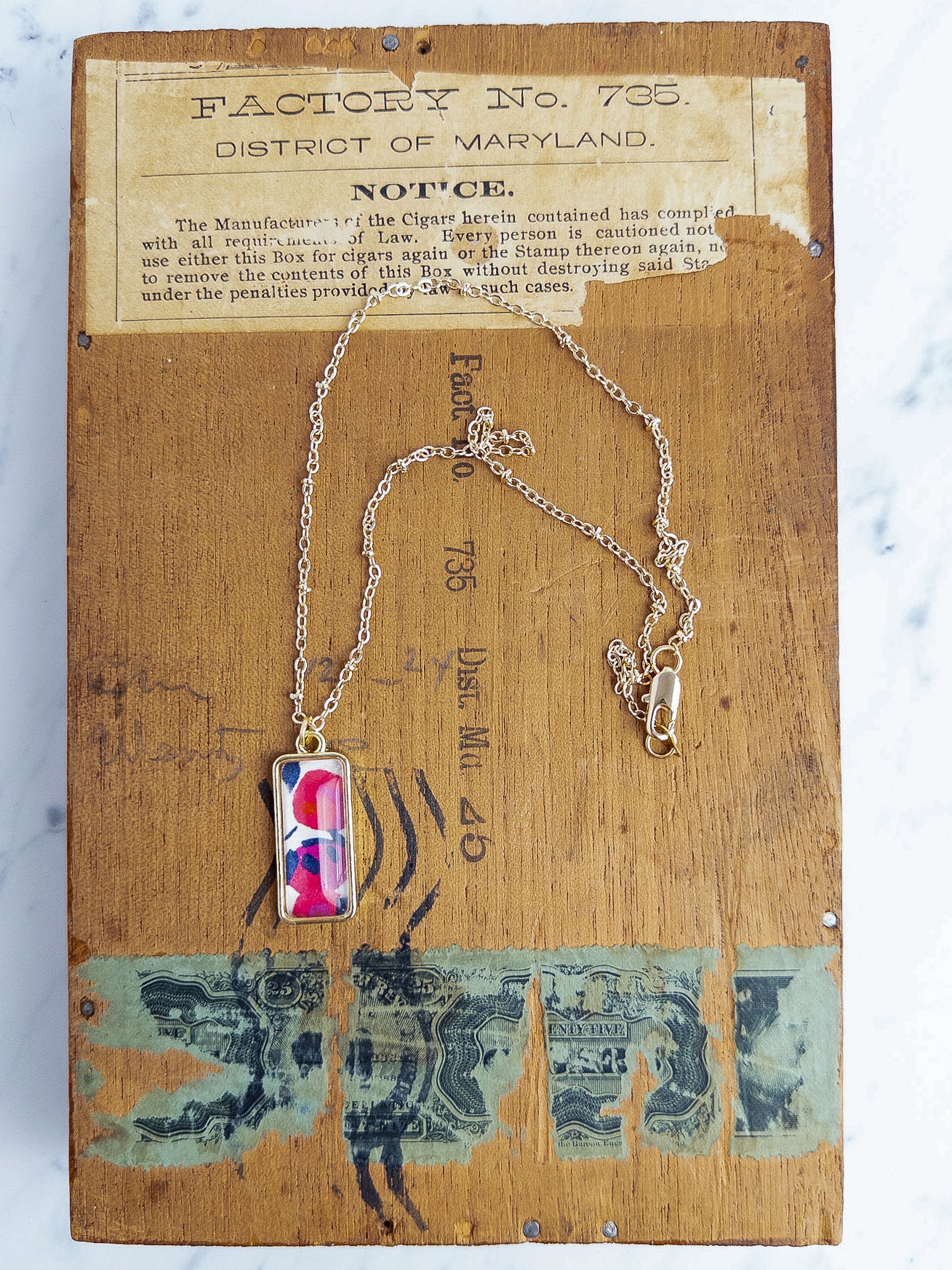 Liberty Lana Necklace