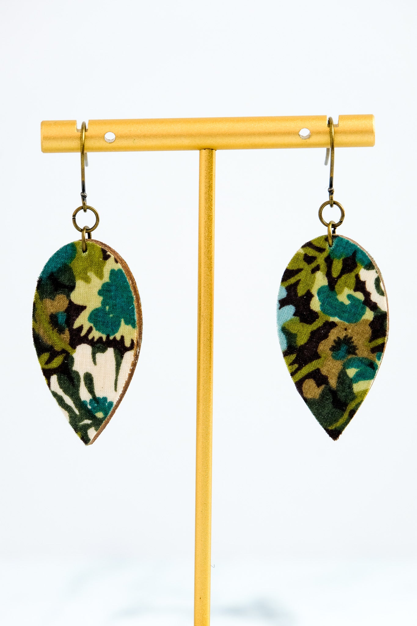 Liberty Teardrop Earring