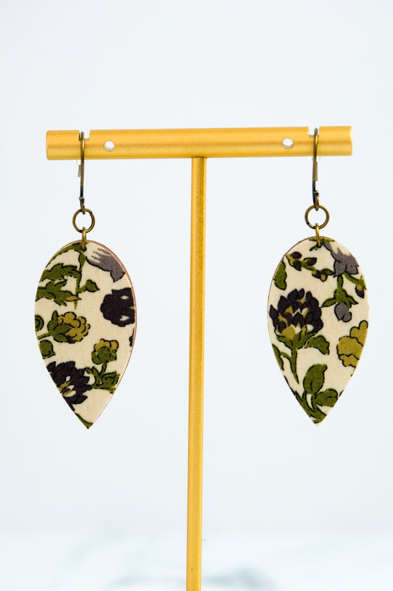 Liberty Teardrop Earring