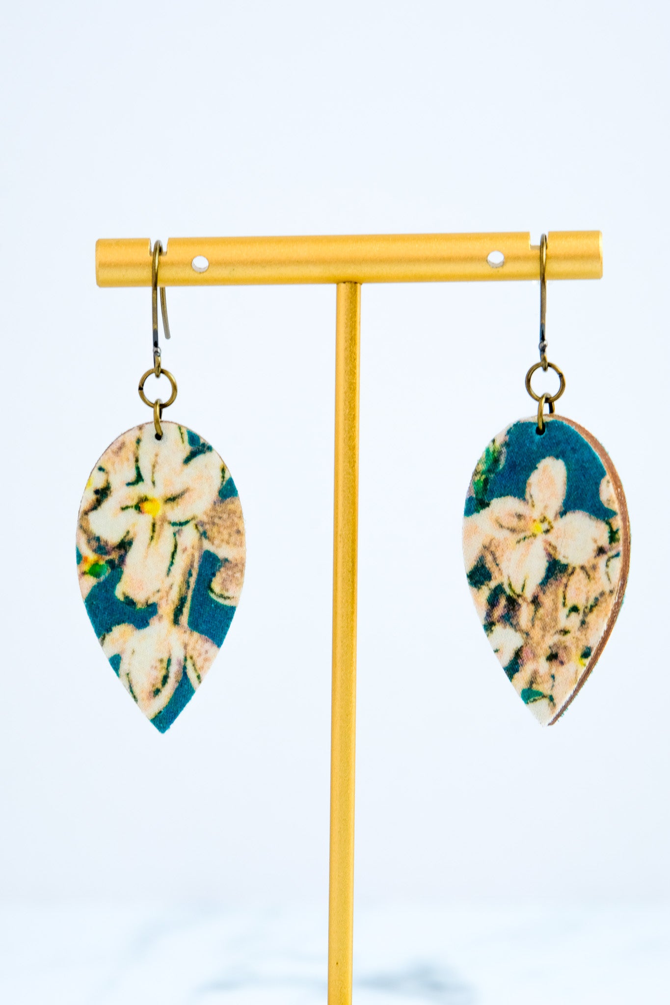 Liberty Teardrop Earring