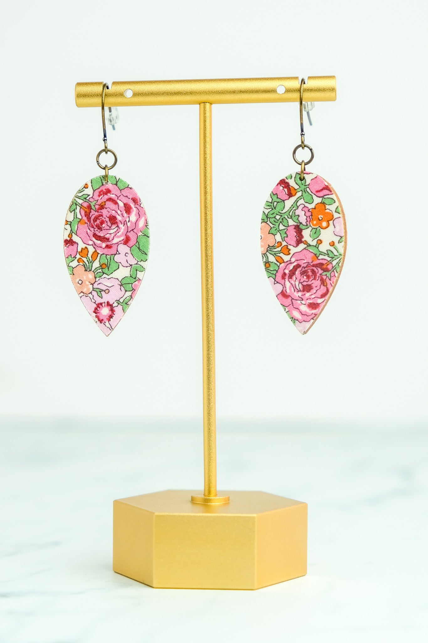 Liberty Teardrop Amelie Earrings