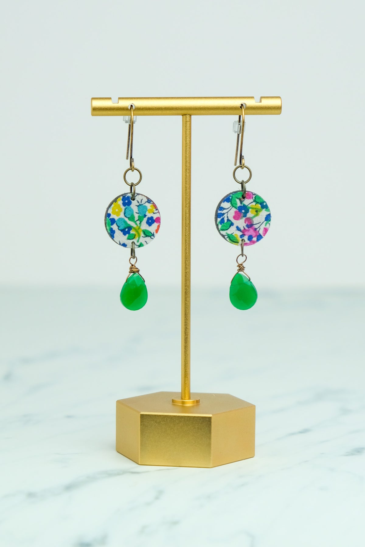 Liberty Parisienne Emma and Georgina Earring