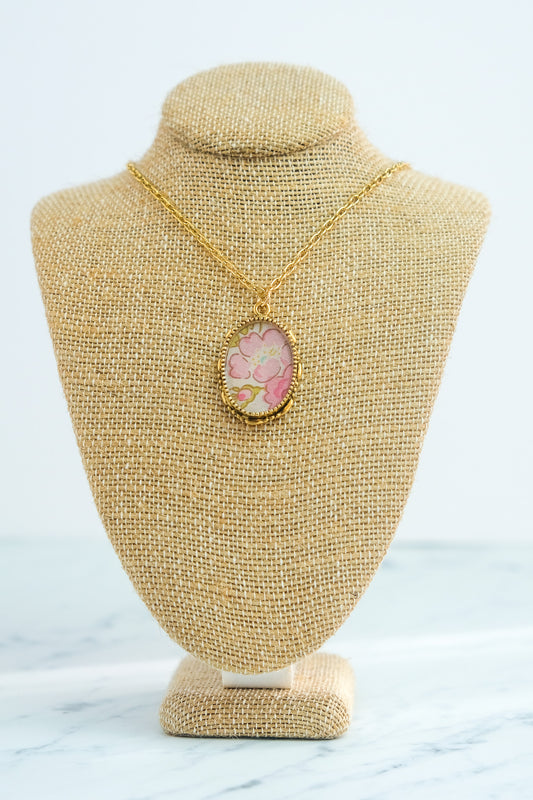 Liberty Lizzy Necklace Felicite