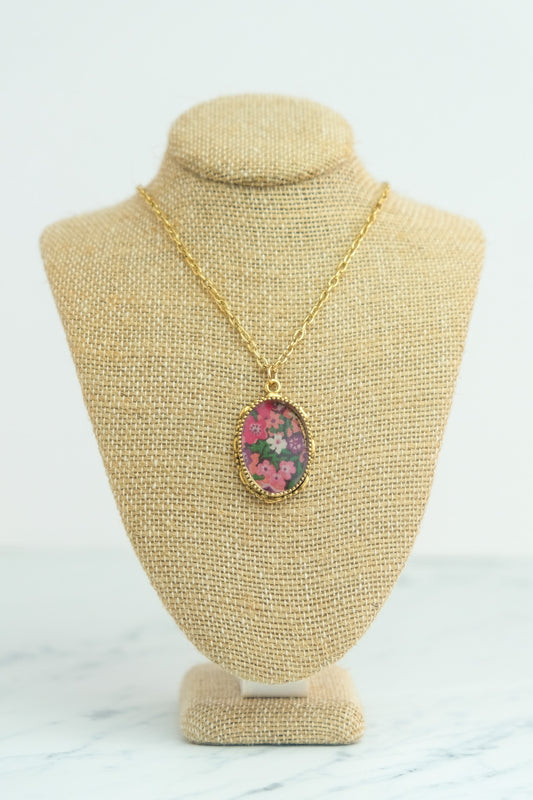 Liberty Lizzy Necklace Thorpe