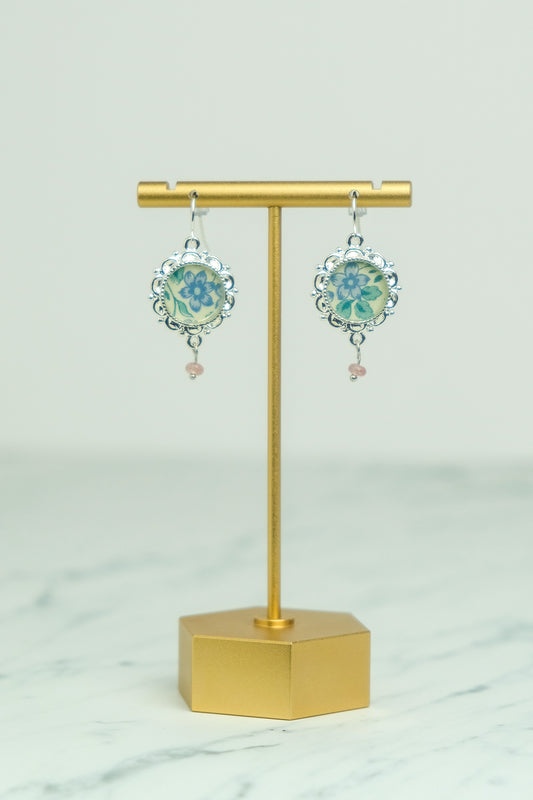 Liberty Emma Carnation Earring